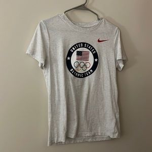 Nike USA Olympic Team Tee
